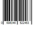 Barcode Image for UPC code 0686046522463