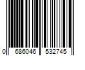 Barcode Image for UPC code 0686046532745