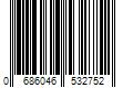 Barcode Image for UPC code 0686046532752