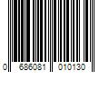 Barcode Image for UPC code 0686081010130