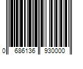 Barcode Image for UPC code 0686136930000