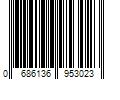 Barcode Image for UPC code 0686136953023