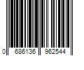 Barcode Image for UPC code 0686136962544