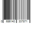 Barcode Image for UPC code 0686140337871