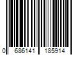 Barcode Image for UPC code 0686141185914