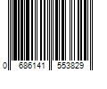 Barcode Image for UPC code 0686141553829