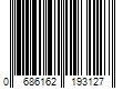 Barcode Image for UPC code 0686162193127