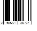 Barcode Image for UPC code 0686201998737