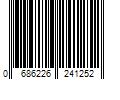 Barcode Image for UPC code 0686226241252