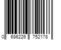 Barcode Image for UPC code 0686226752178