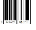 Barcode Image for UPC code 0686226817310