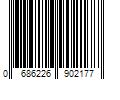 Barcode Image for UPC code 0686226902177