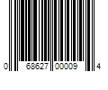 Barcode Image for UPC code 068627000094