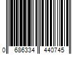 Barcode Image for UPC code 0686334440745