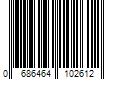 Barcode Image for UPC code 0686464102612