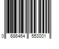 Barcode Image for UPC code 0686464553001