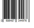 Barcode Image for UPC code 0686487344976