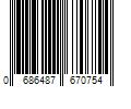 Barcode Image for UPC code 0686487670754