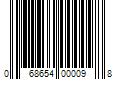 Barcode Image for UPC code 068654000098