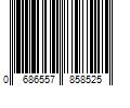 Barcode Image for UPC code 0686557858525