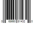 Barcode Image for UPC code 068660814320