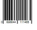 Barcode Image for UPC code 0686644111465