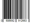 Barcode Image for UPC code 0686692912663