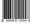 Barcode Image for UPC code 0686699120948