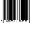 Barcode Image for UPC code 0686751882227