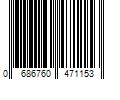 Barcode Image for UPC code 0686760471153