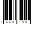 Barcode Image for UPC code 0686800109909