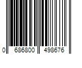 Barcode Image for UPC code 0686800498676