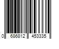 Barcode Image for UPC code 0686812453335