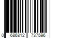 Barcode Image for UPC code 0686812737596