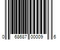 Barcode Image for UPC code 068687000096