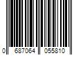 Barcode Image for UPC code 0687064055810