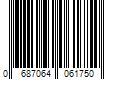 Barcode Image for UPC code 0687064061750