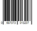 Barcode Image for UPC code 0687073013207