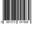 Barcode Image for UPC code 0687073041989