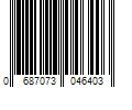 Barcode Image for UPC code 0687073046403