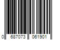 Barcode Image for UPC code 0687073061901