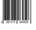 Barcode Image for UPC code 0687073064506