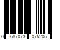 Barcode Image for UPC code 0687073075205