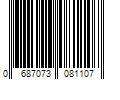 Barcode Image for UPC code 0687073081107