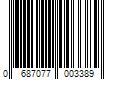 Barcode Image for UPC code 0687077003389