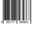 Barcode Image for UPC code 0687077565863