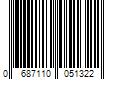 Barcode Image for UPC code 0687110051322