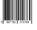 Barcode Image for UPC code 0687152010769