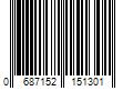 Barcode Image for UPC code 0687152151301