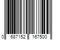 Barcode Image for UPC code 0687152167500